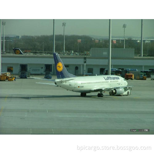 International Air Shipping From Guangzhou to Auckland, Hamilton, New Zealand